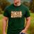 Autumn Pumpkin Thanksgiving Coffee Floral Teacher Fall Men's Casual T-Shirt Forest Autumn Pumpkin Thanksgiving Coffee Floral Teacher Fall Men's Casual T-Shirt Forest