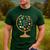 Awesome Teachers T Shirt Teaching Future Leaders Globe For Men Women Men's Casual T-Shirt Forest Awesome Teachers T Shirt Teaching Future Leaders Globe For Men Women Men's Casual T-Shirt Forest