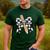 Back To School Hello Fifth Grade Teacher Coquette Pencil Bow Men's Casual T-Shirt Forest Back To School Hello Fifth Grade Teacher Coquette Pencil Bow Men's Casual T-Shirt Forest