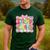 Back To School Kindergarten Preppy Teacher Girl Men's Casual T-Shirt Forest Back To School Kindergarten Preppy Teacher Girl Men's Casual T-Shirt Forest