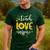 Back To School Teach Love And Inspire Teacher Sunflower Men's Casual T-Shirt Forest Back To School Teach Love And Inspire Teacher Sunflower Men's Casual T-Shirt Forest