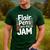 Back To School Teacher Flair Pens Are My Jam Men's Casual T-Shirt Forest