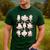 Ballet Ghost Ballet Dancer Spooky Dance Halloween Teacher Men's Casual T-Shirt Forest Ballet Ghost Ballet Dancer Spooky Dance Halloween Teacher Men's Casual T-Shirt Forest
