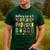 Battery Life Of Daycare Provider Childcare Teacher Men's Casual T-Shirt Forest Battery Life Of Daycare Provider Childcare Teacher Men's Casual T-Shirt Forest
