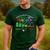 Battery Life Of A School Teacher Monday To Friday For Men Women Men's Casual T-Shirt Forest Battery Life Of A School Teacher Monday To Friday For Men Women Men's Casual T-Shirt Forest