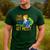 Beauty Teacher Take Chances Make Mistakes Get Messy Men's Casual T-Shirt Forest Beauty Teacher Take Chances Make Mistakes Get Messy Men's Casual T-Shirt Forest