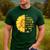 I Became A Teacher Because Your Life Is Worth My Time Tshirt Men Women Men's Casual T-Shirt Forest