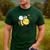 Bee Kind Bumble Bee Anti Bullying Teacher Kindness Matters Men's Casual T-Shirt Forest Bee Kind Bumble Bee Anti Bullying Teacher Kindness Matters Men's Casual T-Shirt Forest