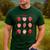 Bilingual Education Is My Jam Strawberry Spanish Teacher Men's Casual T-Shirt Forest Bilingual Education Is My Jam Strawberry Spanish Teacher Men's Casual T-Shirt Forest