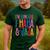 I Am Bilingual I Haha And Jaja Latina Latino Spanish Teacher Men's Casual T-Shirt Forest I Am Bilingual I Haha And Jaja Latina Latino Spanish Teacher Men's Casual T-Shirt Forest