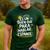 Bilingual Teacher Maestra Spanish Teacher Men's Casual T-Shirt Forest