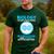 Biology Facts Science Teacher Student Biologist Men's Casual T-Shirt Forest