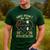 Biology Teacher Men's Casual T-Shirt Forest Biology Teacher Men's Casual T-Shirt Forest