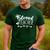 Blessed Teacher For Men Women Kids Men's Casual T-Shirt Forest
