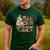 Book Tree All Is Calm Said No Teacher Ever Christmas Men's Casual T-Shirt Forest Book Tree All Is Calm Said No Teacher Ever Christmas Men's Casual T-Shirt Forest