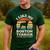 I Like My Boston Terrier And Maybe Like 3 People Dog Lover Men's Casual T-Shirt Forest