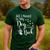 Boston Terrier Reading Books Love My Dog Men Women Kids T-Shirt Men's Casual T-Shirt Forest