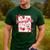 Bow Strawberry Kindergarten Is My Jam Teacher Kinder Team Men's Casual T-Shirt Forest Bow Strawberry Kindergarten Is My Jam Teacher Kinder Team Men's Casual T-Shirt Forest