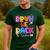 Bruh We Back Teachers First Day Back To School Teachers Men's Casual T-Shirt Forest Bruh We Back Teachers First Day Back To School Teachers Men's Casual T-Shirt Forest