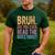 Bruh Did You Even Read The Directions Bruh Teacher For Men Women Men's Casual T-Shirt Forest Bruh Did You Even Read The Directions Bruh Teacher For Men Women Men's Casual T-Shirt Forest
