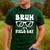 Bruh It's Field Day Teacher Boys Girls Kids Happy Field Day Men's Casual T-Shirt Forest
