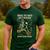 Bruh The Math Ain’t Mathin Halloween Skeleton Math Teacher Men's Casual T-Shirt Forest Bruh The Math Ain’t Mathin Halloween Skeleton Math Teacher Men's Casual T-Shirt Forest