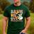 Bruh We Out Teacher Retro Last Day Of School Boys Girls Kids Men's Casual T-Shirt Forest