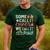 Some Call It Chaos We Call It Fifth Grade 5th Grade Teacher Men's Casual T-Shirt Forest Some Call It Chaos We Call It Fifth Grade 5th Grade Teacher Men's Casual T-Shirt Forest