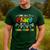 Some Call It Chaos We Call It Kindergarten Teacher Men's Casual T-Shirt Forest Some Call It Chaos We Call It Kindergarten Teacher Men's Casual T-Shirt Forest