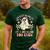 You Can't Scare Me Im A 2nd-Grade Boo Crew Teacher Halloween Men's Casual T-Shirt Forest You Can't Scare Me Im A 2nd-Grade Boo Crew Teacher Halloween Men's Casual T-Shirt Forest