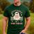 You Can't Scare Me I'm A SPED Teacher Crew Squad Halloween Men's Casual T-Shirt Forest
