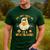 You Can't Scare Me I'm A SPED Teacher Halloween Ghost Men's Casual T-Shirt Forest