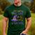 You Can't Scare Me I'm A Teacher For Men Women Men's Casual T-Shirt Forest