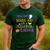 You Cant Scare Me Im A Preschool Teacher Men's Casual T-Shirt Forest You Cant Scare Me Im A Preschool Teacher Men's Casual T-Shirt Forest