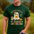 You Can't Scare Me I Teach 1st Grade Teacher Halloween Ghost Men's Casual T-Shirt Forest You Can't Scare Me I Teach 1st Grade Teacher Halloween Ghost Men's Casual T-Shirt Forest