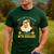 You Can't Scare Me I Teach 4th Grade Halloween Teacher Ghost Men's Casual T-Shirt Forest You Can't Scare Me I Teach 4th Grade Halloween Teacher Ghost Men's Casual T-Shirt Forest