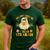 You Can't Scare Me I Teach 6th Grade Halloween Teacher Ghost Men's Casual T-Shirt Forest You Can't Scare Me I Teach 6th Grade Halloween Teacher Ghost Men's Casual T-Shirt Forest