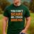 You Can't Scare Me I Teach Junior High Teacher Shirt For Men Women Men's Casual T-Shirt Forest You Can't Scare Me I Teach Junior High Teacher Shirt For Men Women Men's Casual T-Shirt Forest