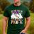 You Can't Scare Me I Teach Pre-k Halloween Teacher Men's Casual T-Shirt Forest You Can't Scare Me I Teach Pre-k Halloween Teacher Men's Casual T-Shirt Forest