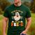 You Cant Scare Me I Teach Pre-K Teacher Halloween Men's Casual T-Shirt Forest You Cant Scare Me I Teach Pre-K Teacher Halloween Men's Casual T-Shirt Forest