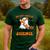 You Can't Scare Me I Teach Science Retro Teacher Halloween Men's Casual T-Shirt Forest You Can't Scare Me I Teach Science Retro Teacher Halloween Men's Casual T-Shirt Forest