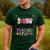 Can't Talk Right Now Doing Teacher Stuff Men's Casual T-Shirt Forest Can't Talk Right Now Doing Teacher Stuff Men's Casual T-Shirt Forest