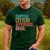 Capital Letters And Periods Bruh Teacher Men's Casual T-Shirt Forest Capital Letters And Periods Bruh Teacher Men's Casual T-Shirt Forest