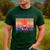 Take Chances Make Mistakes Get Messy Vintage Teacher Life Men's Casual T-Shirt Forest Take Chances Make Mistakes Get Messy Vintage Teacher Life Men's Casual T-Shirt Forest