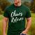Chaos Referee For Mom Dad Teacher Shirt Cute Coach For Men Women Men's Casual T-Shirt Forest Chaos Referee For Mom Dad Teacher Shirt Cute Coach For Men Women Men's Casual T-Shirt Forest