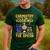 Chemistry Is Like Cooking Science Teacher Student Men's Casual T-Shirt Forest