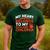 Childcare My Heart Belongs To Children Daycare Teacher Men Women Men's Casual T-Shirt Forest