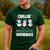 Chillin' With My Preschool Snowmies Teacher Christmas Men Women Kids Men's Casual T-Shirt Forest