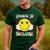 Choose To Include Special Education Teacher Autism Awareness Men's Casual T-Shirt Forest