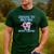 Choose To Include Special Education Teacher Autism Awareness Men's Casual T-Shirt Forest